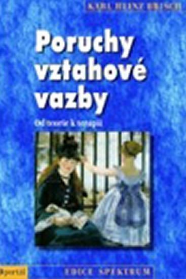 Brisch Karl Heinz: Poruchy vztahové vazby