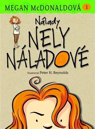 McDonaldová Megan: Nela Náladová 1 - Nálady Nely Náladové