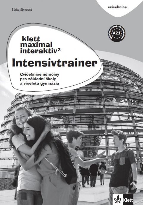 neuveden: Klett Maximal interaktiv 3 (A2.1) – Intensivtrainer neuveden: Klett Maximal interaktiv 3 (A2.1) – Intensivtrainer