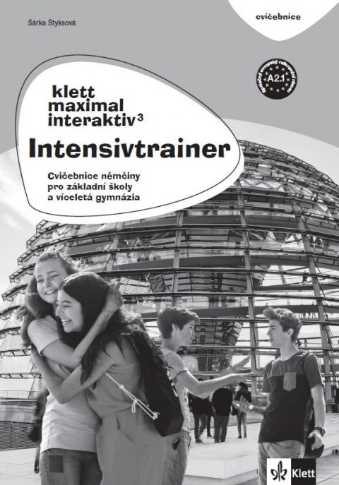 neuveden: Klett Maximal interaktiv 3 (A2.1) – Intensivtrainer