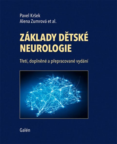 Kršek Pavel: Základy dětské neurologie