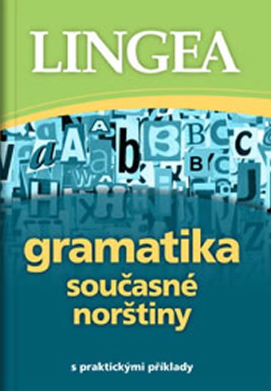 neuveden: Gramatika současné norštiny s praktickými příklady