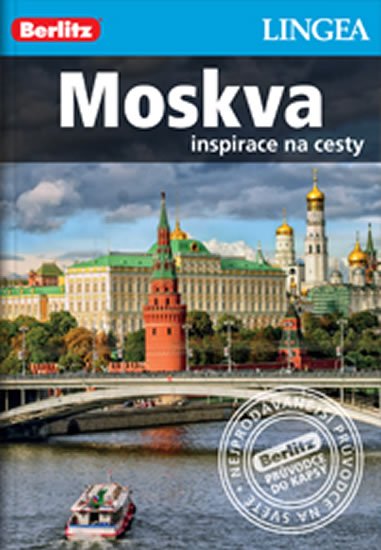 neuveden: Moskva - Inspirace na cesty