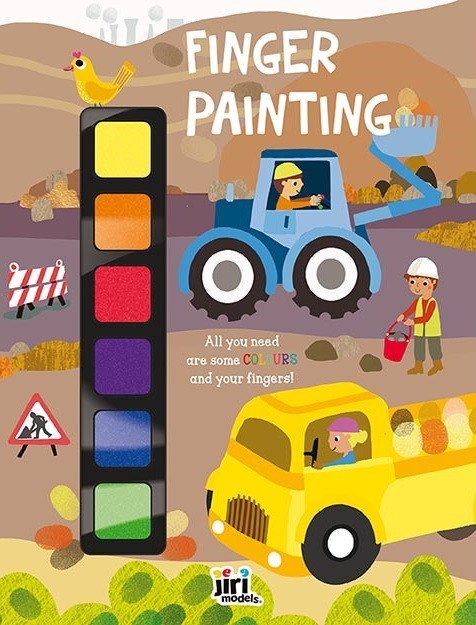 neuveden: Finger painting Machines