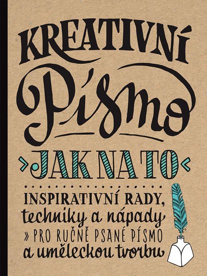 neuveden: Kreativní písmo - Jak na to neuveden: Kreativní písmo - Jak na to