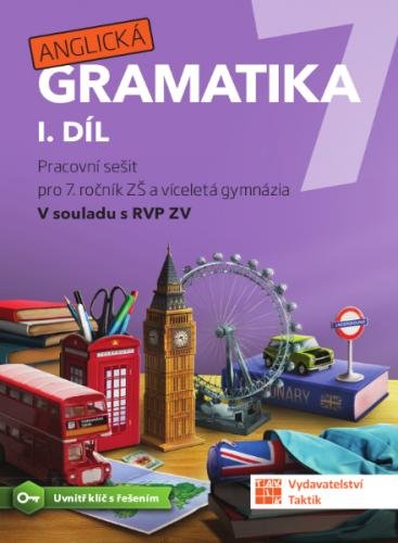 neuveden: Anglická gramatika 7.1