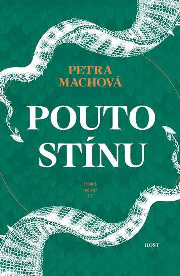 Machová Petra: Pouto stínu Machová Petra: Pouto stínu