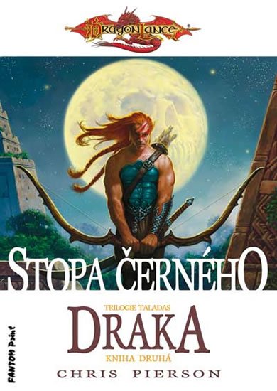 Pierson Chris: Taladas 2 - Stopa černého draka