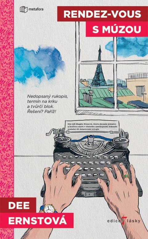 Ernstová Dee: Rendez-vous s múzou