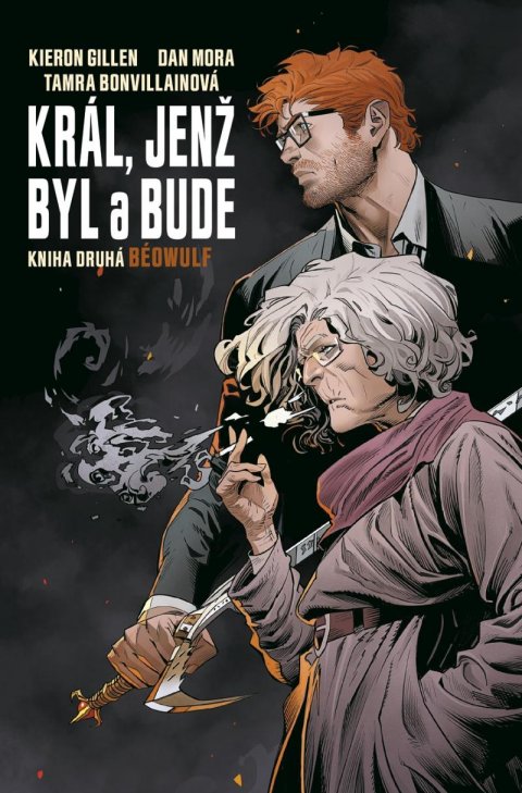 Gillen Kieron: Král, jenž byl a bude 2 - Béowulf Gillen Kieron: Král, jenž byl a bude 2 - Béowulf