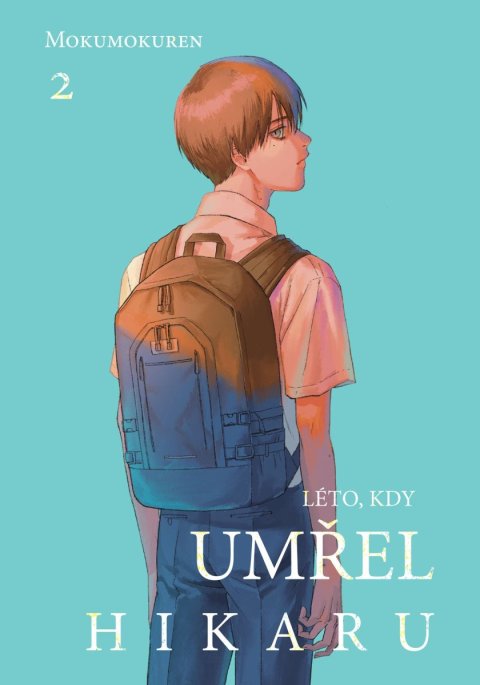 -: Léto, kdy umřel Hikaru 2