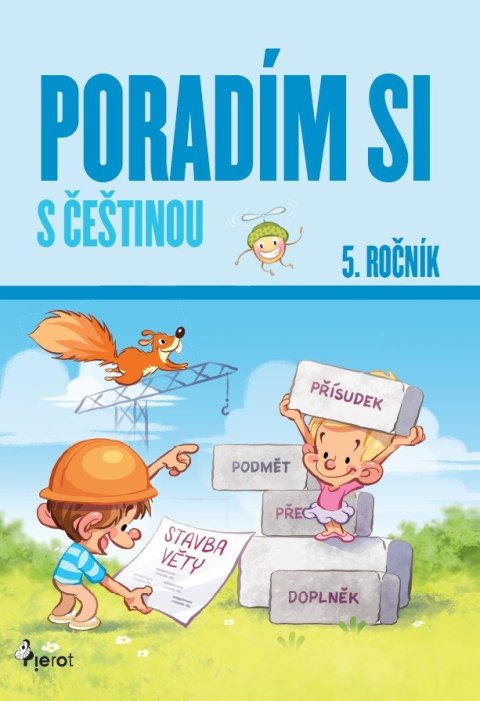 Šulc Petr: Poradím si s češtinou 5. ročník