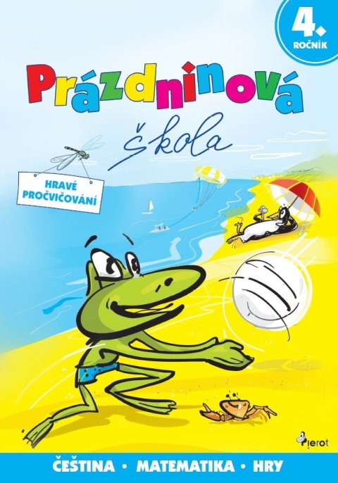 Šulc Petr: Prázdninová škola 4. ročník