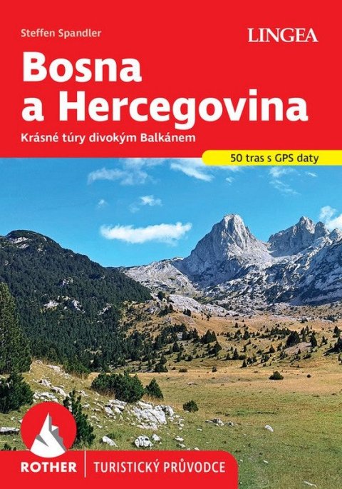 neuveden: Bosna a Hercegovina - Rother