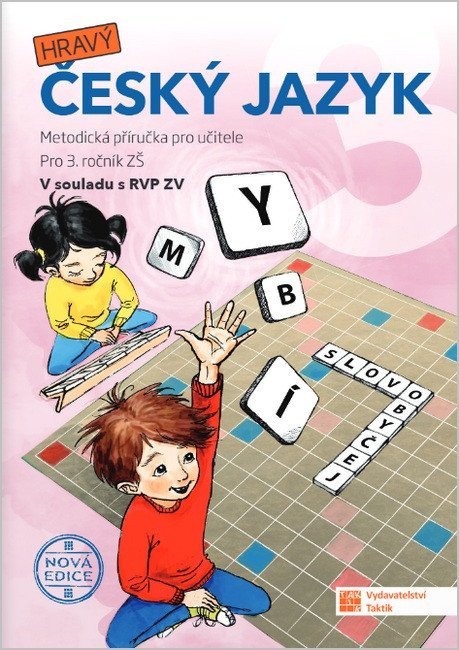 -: Český jazyk 3 - Metodická příručka (nová edice)
