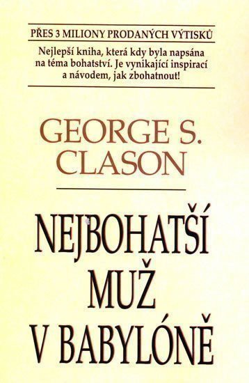 Clason George S.: Nejbohatší muž v Babylóně