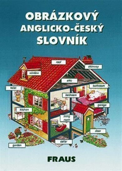 neuveden: Obrázkový anglicko-český slovník
