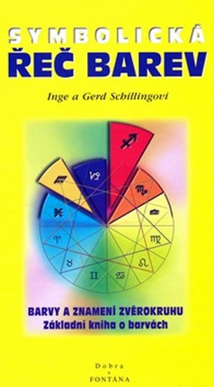 Schilling Inge: Řeč barev symbolická