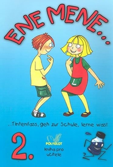 Dusilová Doris: Ene mene 2. kniha pro učitele Dusilová Doris: Ene mene 2. kniha pro učitele