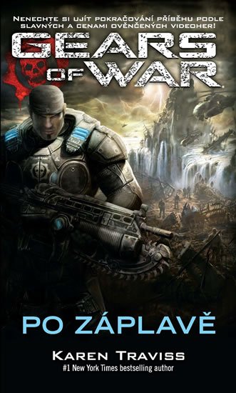 Travissová Karen: Gears of War 2 – Po záplavě Travissová Karen: Gears of War 2 – Po záplavě