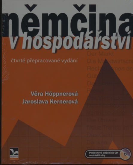 Höppnerová Věra: Němčina v hospodářství (4. vydání)
