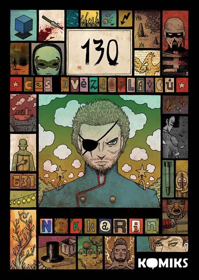 Nikkarin: 130 - Čas hvězdoplavců Nikkarin: 130 - Čas hvězdoplavců