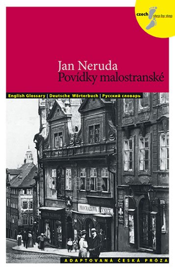 Neruda Jan: Povídky malostranské - Adaptovaná česká próza + CD (AJ,NJ,RJ)