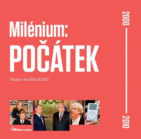 Motýl Ivan: Milénium: POČÁTEK - Obrazy z let 2000 až 2010 Motýl Ivan: Milénium: POČÁTEK - Obrazy z let 2000 až 2010