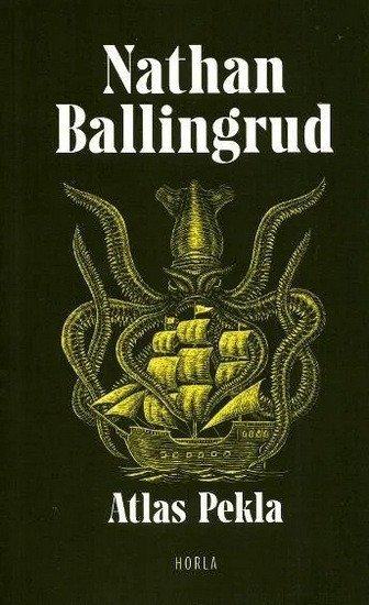 Ballingrud Nathan: Atlas Pekla