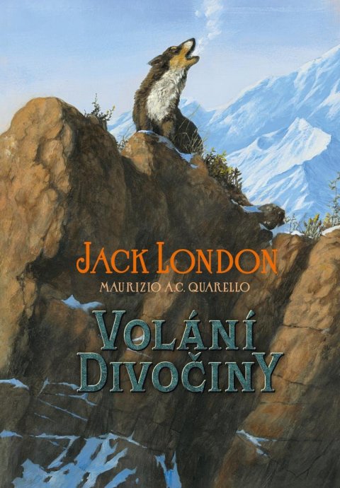 London Jack: Volání divočiny London Jack: Volání divočiny