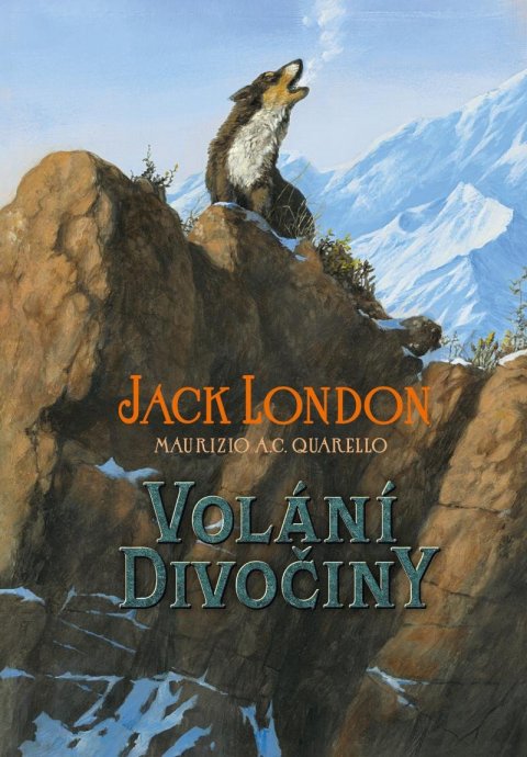 London Jack: Volání divočiny