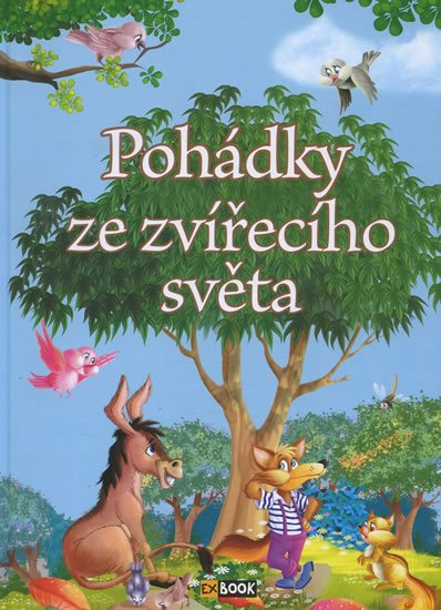 Pádár Éva: Pohádky ze zvířecího světa Pádár Éva: Pohádky ze zvířecího světa