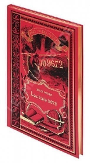 Verne Jules: Los číslo 9672