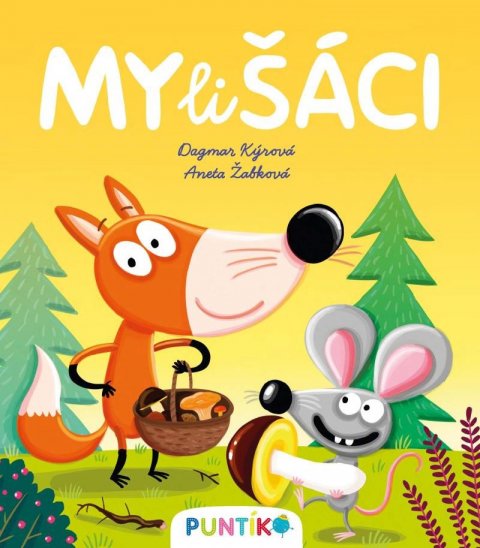 Kýrová Dagmar: Mylišáci