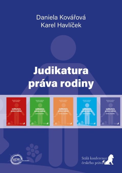 : Judikatura práva rodiny (čtvrtý doplněk)