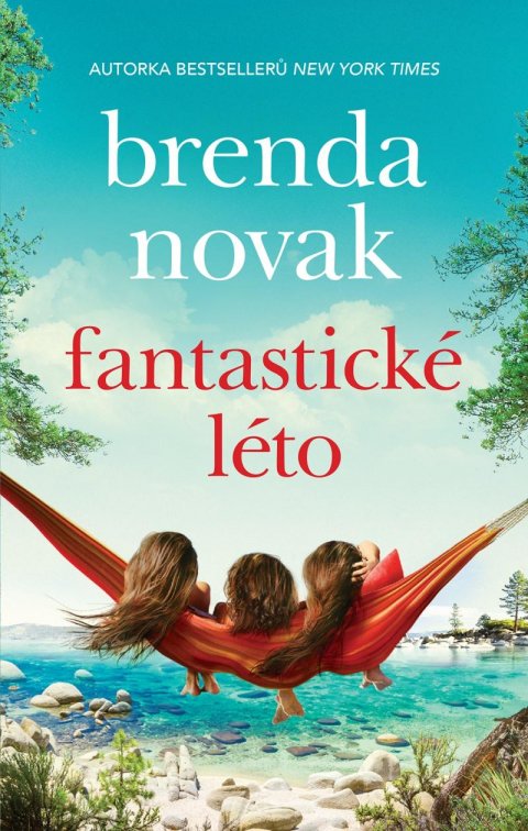 Novak Brenda: Fantastické léto