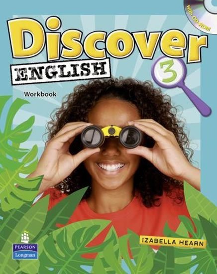 Hearn Izabella: Discover English 3 Workbook Hearn Izabella: Discover English 3 Workbook