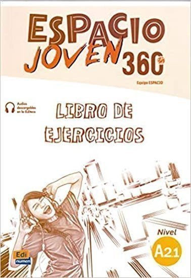 neuveden: Espacio joven 360 A2.1 - Libro de ejercicios