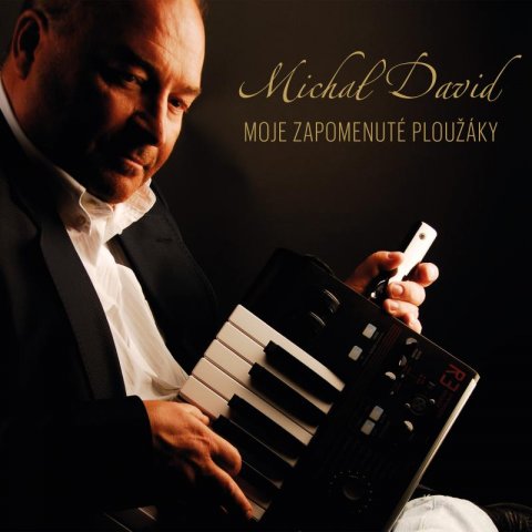 David Michal: Michal David: Moje zapomenuté ploužáky - CD