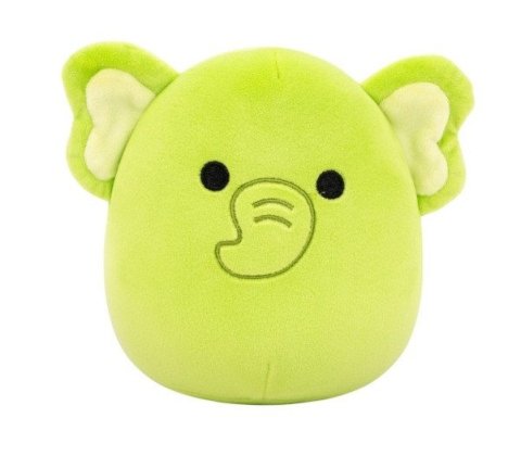 neuveden: Squishmallows Zelený slon - Franky 13 cm