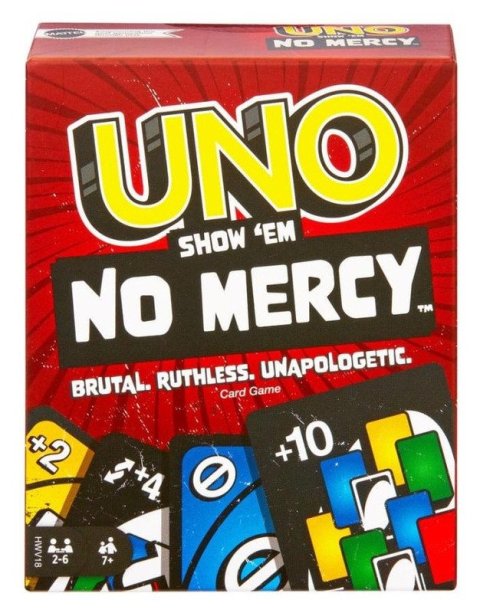 -: UNO Show´em No Mercy