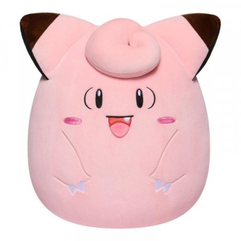 neuveden: Squishmallows Pokémon - Clefairy 60 cm