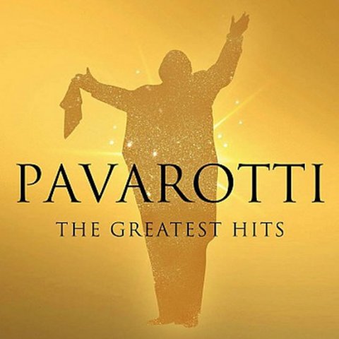 Pavarotti Luciano: Luciano Pavarotti: The Greatest Hits - 3 CD