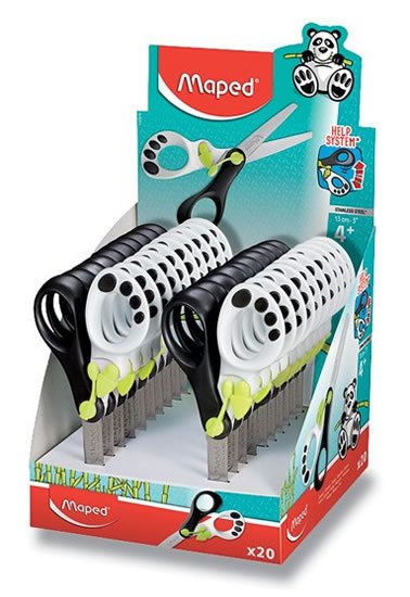 neuveden: Maped - Nůžky Koopy 13 cm neuveden: Maped - Nůžky Koopy 13 cm