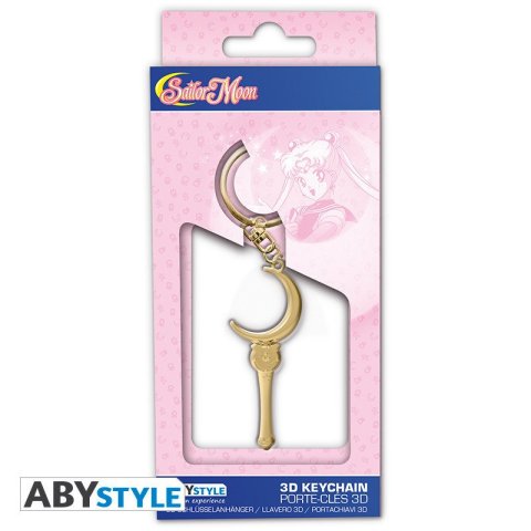 neuveden: Sailor Moon Klíčenka Moon Stick
