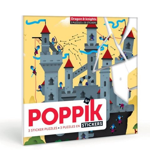 neuveden: Poppik - Rytíři