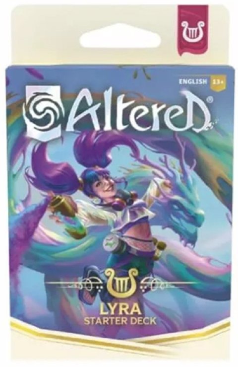 neuveden: Altered: Beyond the Gates - Lyra Starter Deck