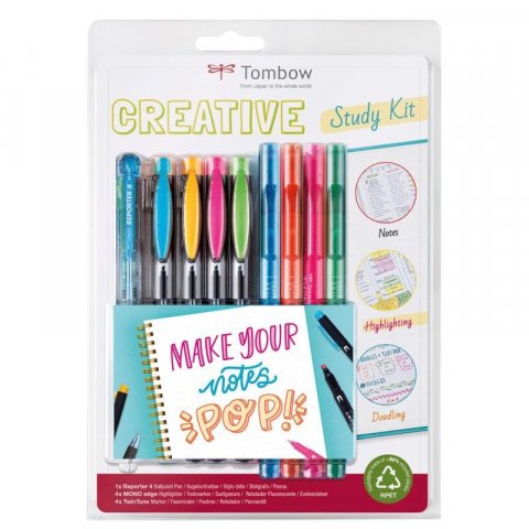 neuveden: Tombow Studentský set