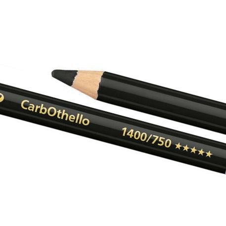 neuveden: Pastelka STABILO CarbOthello černá neutrální neuveden: Pastelka STABILO CarbOthello černá neutrální