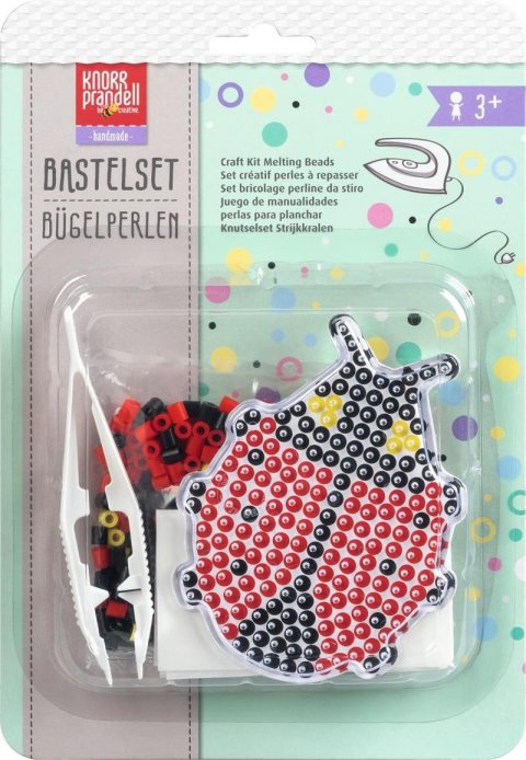 neuveden: Knorr Prandell zažehlovací korálky - beruška